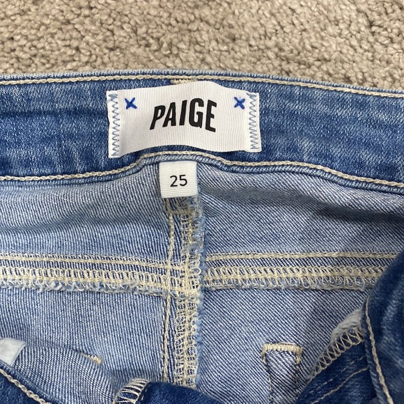 Paige Skyline Ankle Peg - Picture 5 of 7